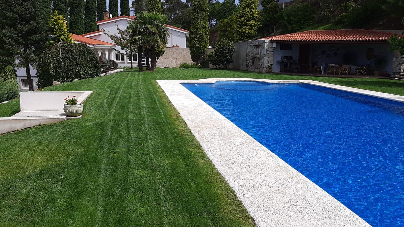 Trabajos de Azur Jardineros